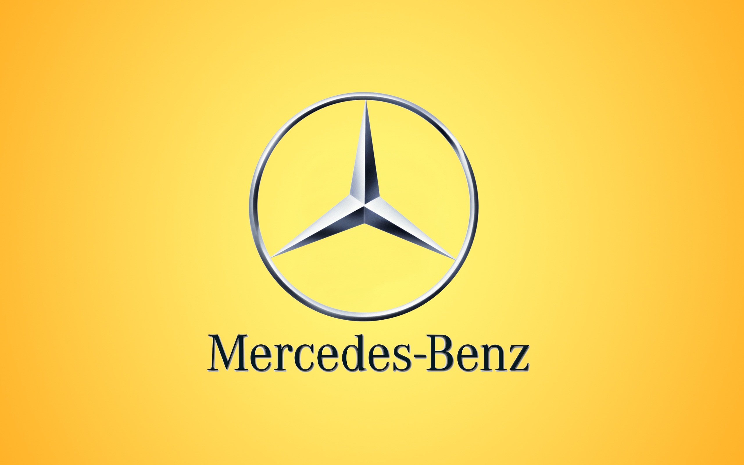 Mercedes Benz logo 2021