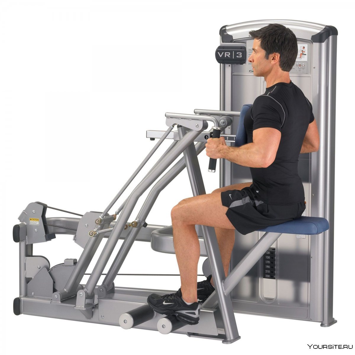 Triceps Press Smith Machine Incline