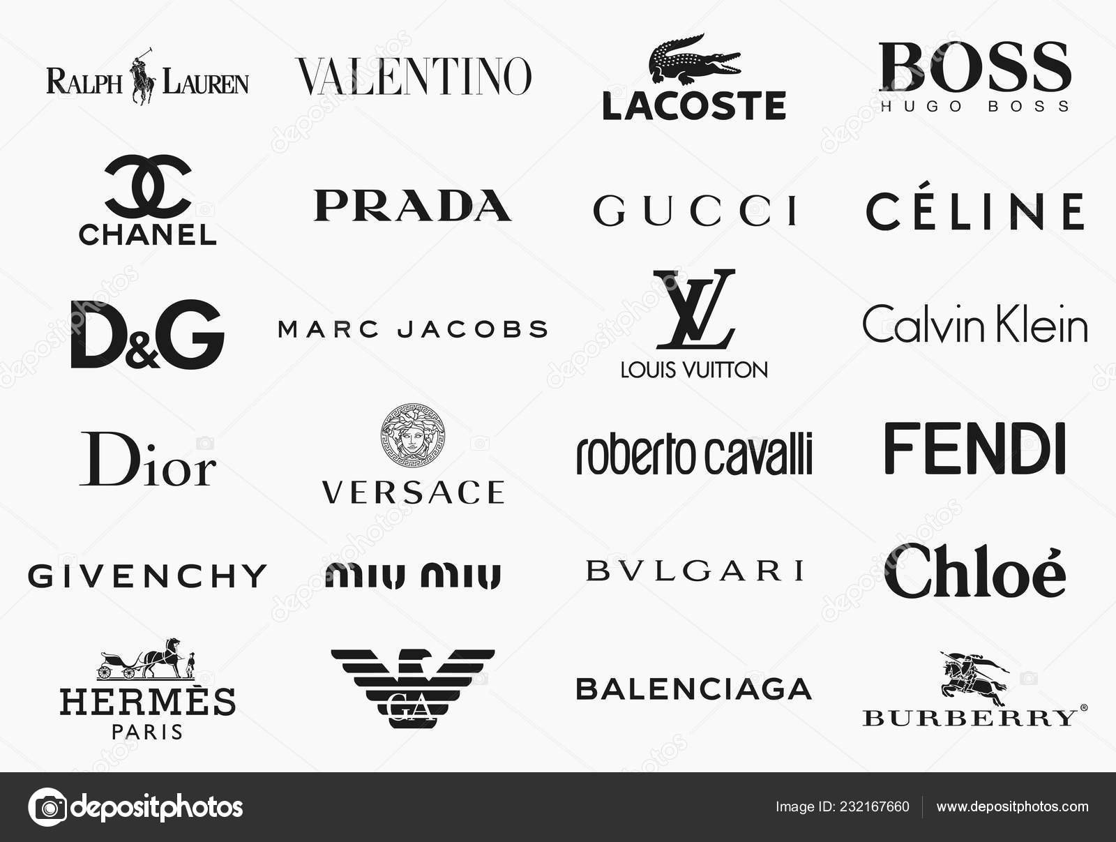 бренды италии
