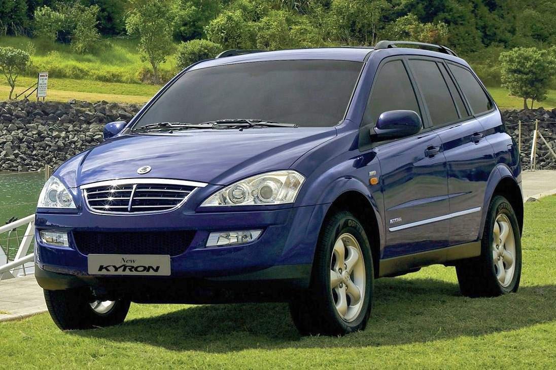 SSANGYONG Actyon Sports