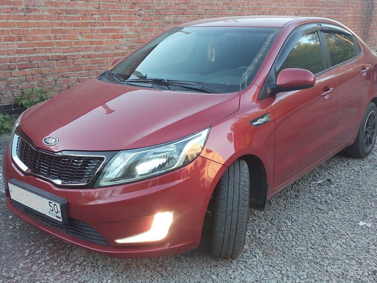 Kia Rio 3