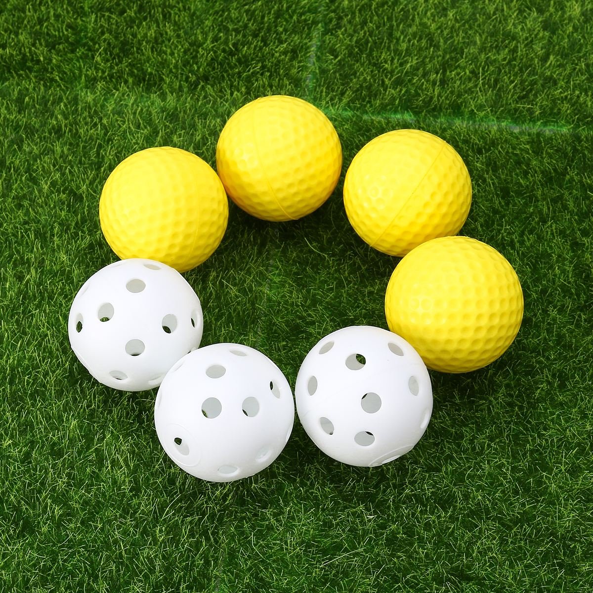 Мячи для гольфа тренировочные