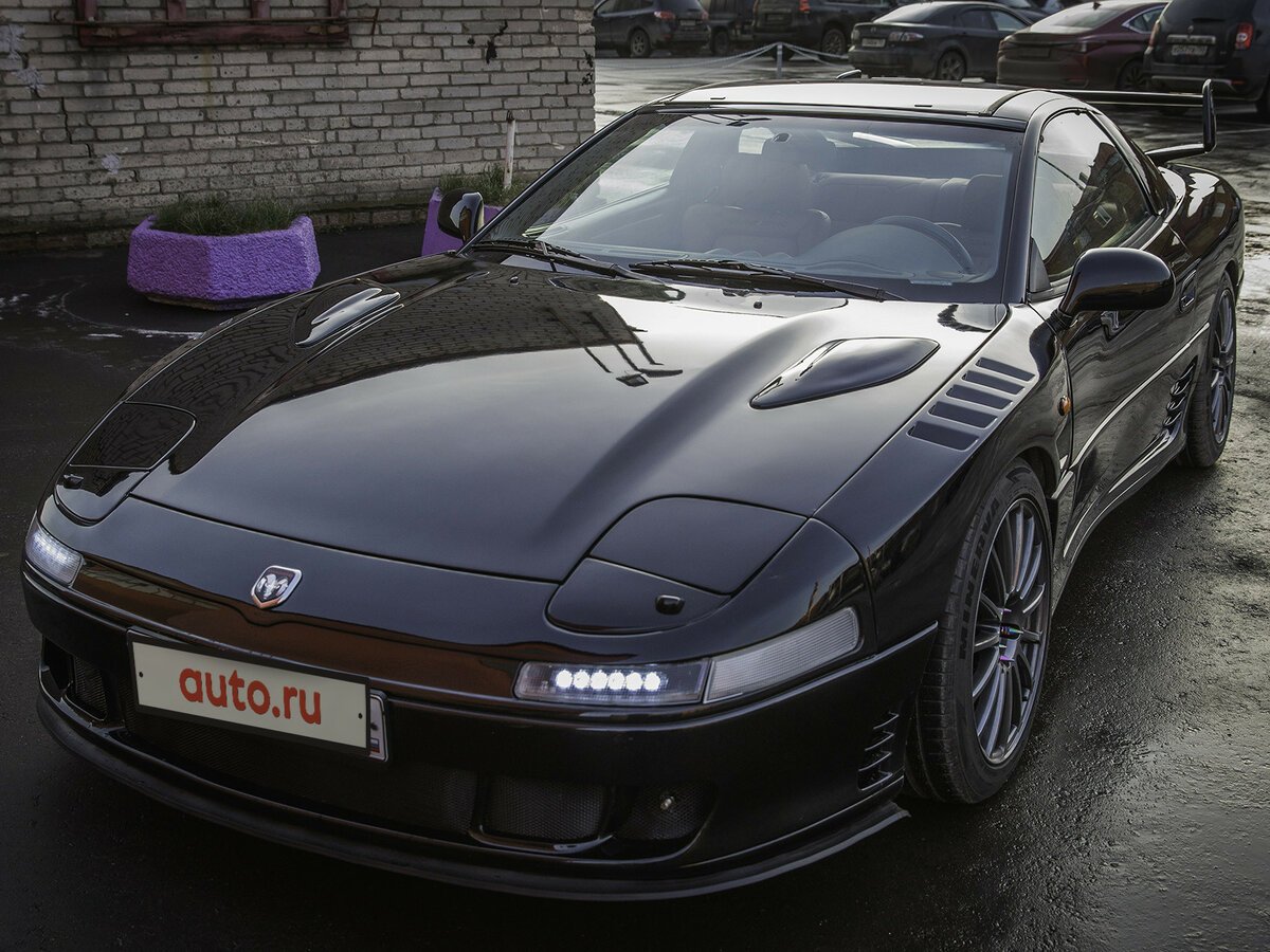 Dodge Stealth 1991