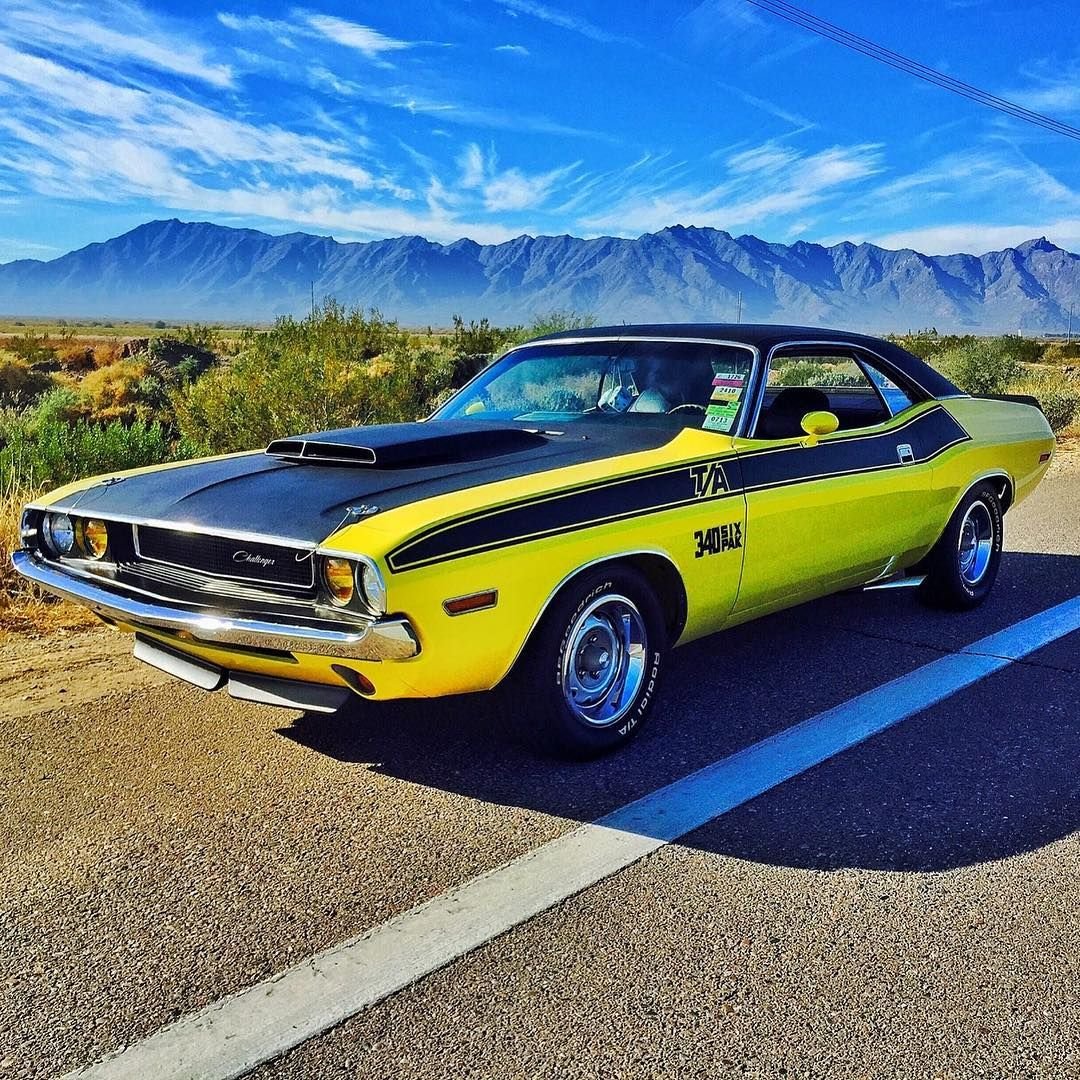 Dodge Challenger 1970