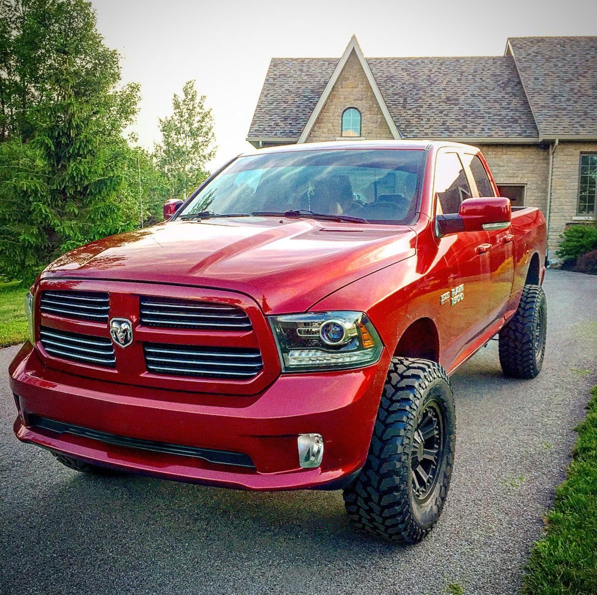 Dodge Ram (Додж рам)