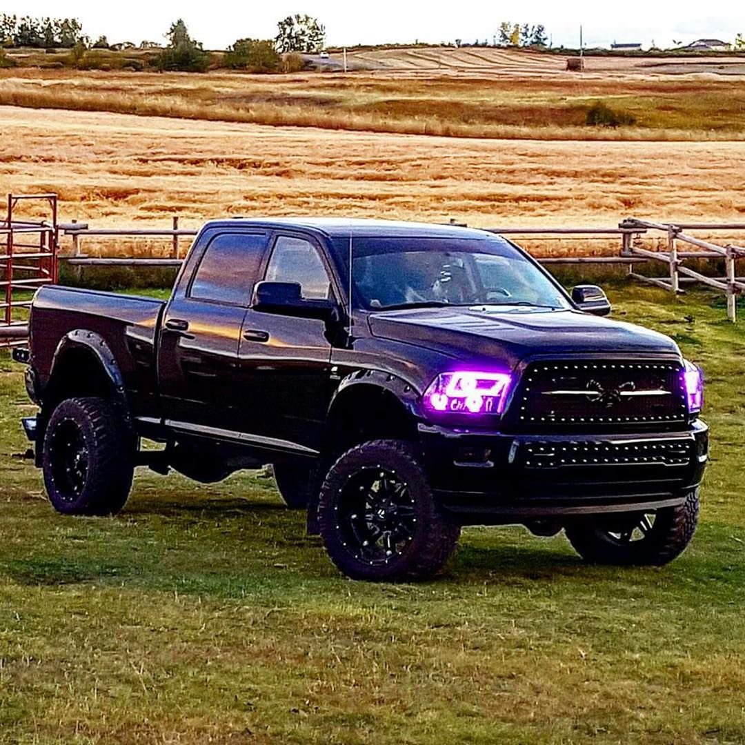 Dodge Ram 3500 Truck