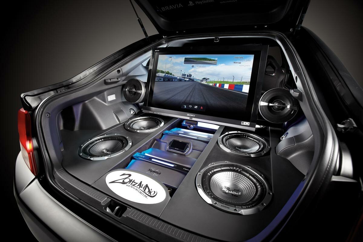 Sonus car Audio