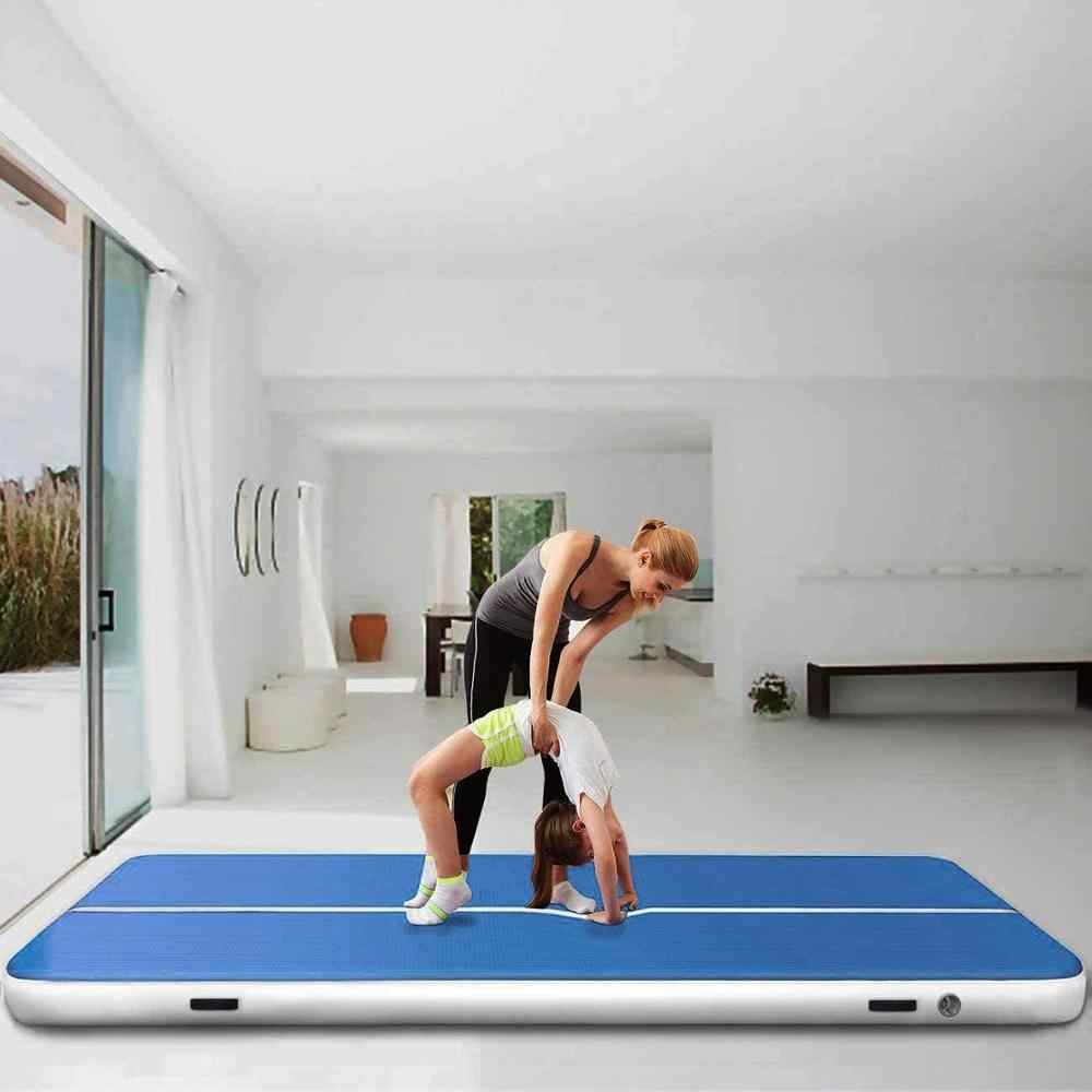 Ковер гимнастический KICKJUMP Gymnastics 13х13