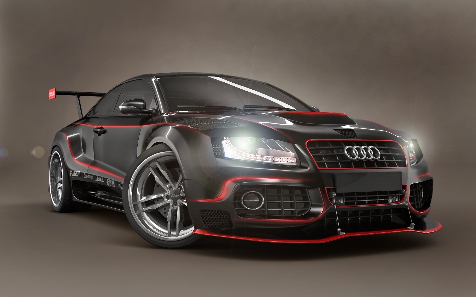 Audi GTR 300