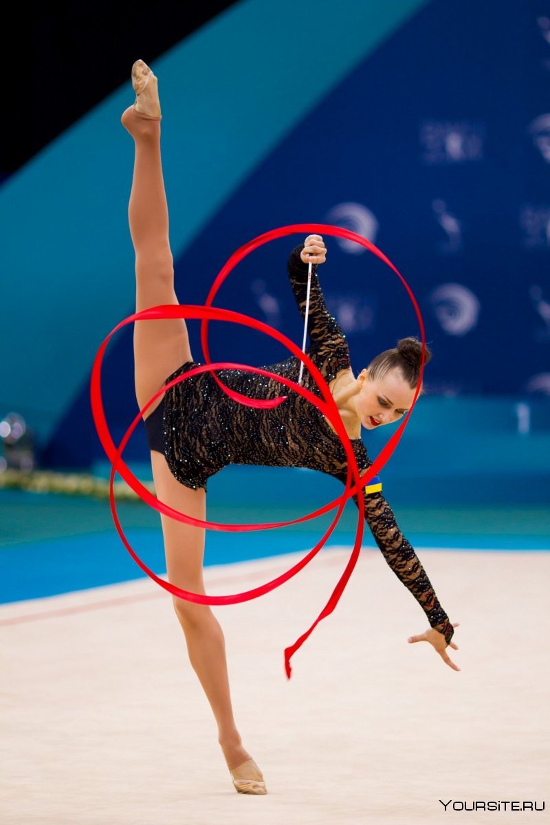 Alexandra Soldatova гимнастка