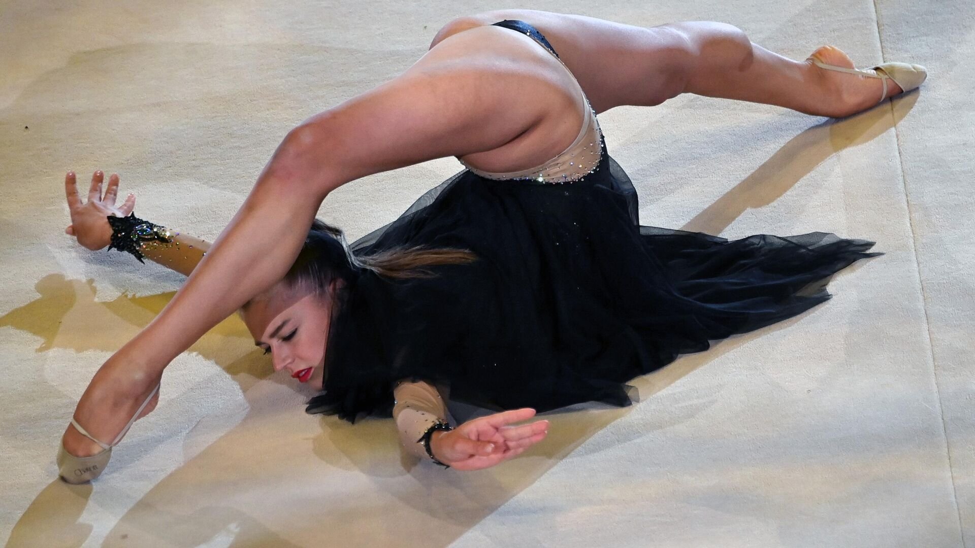 голая балерина и гимнастки фото фото 117