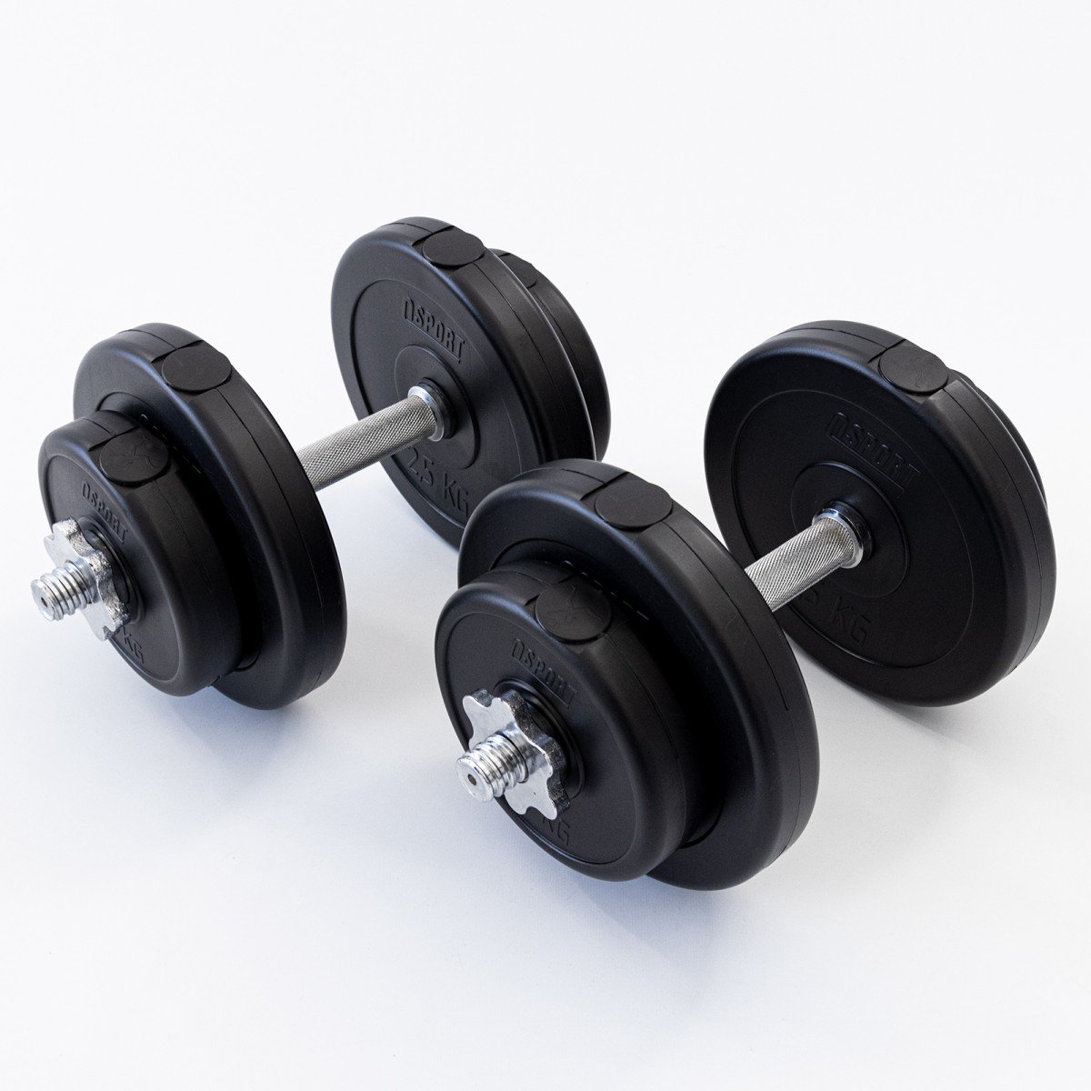 Ecos Fitness гантели 25