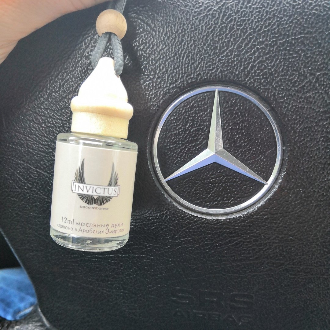Автопарфюм Mercedes Benz