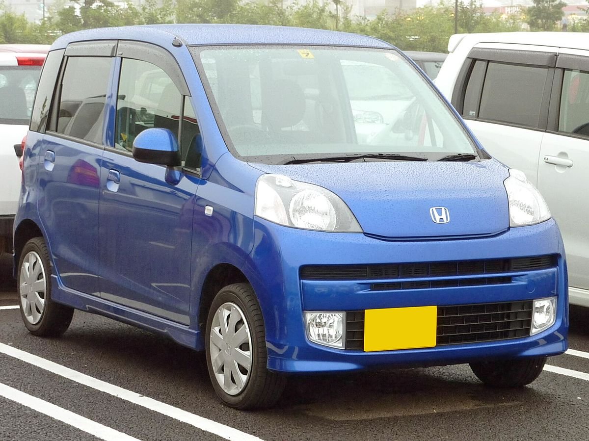 Honda Life 2015