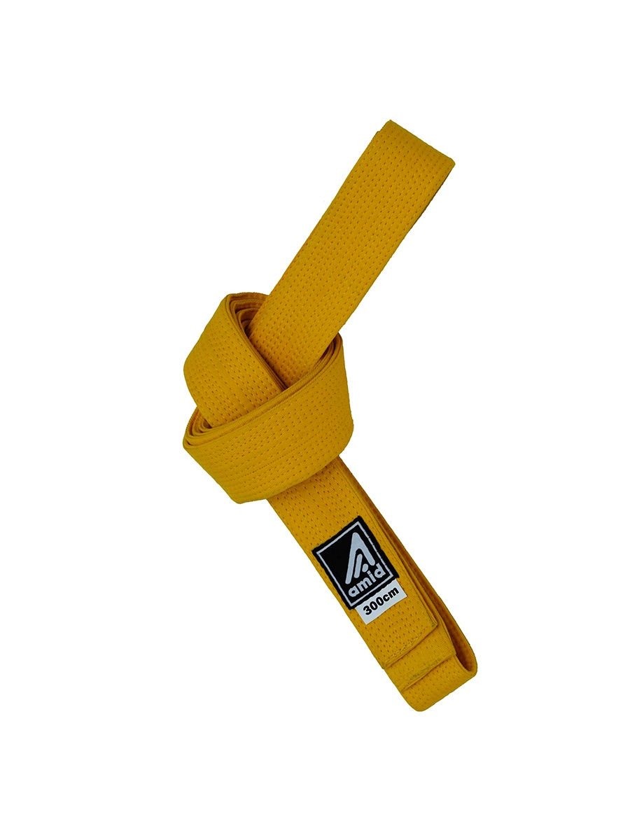 Поясные ранги в тхэквондо