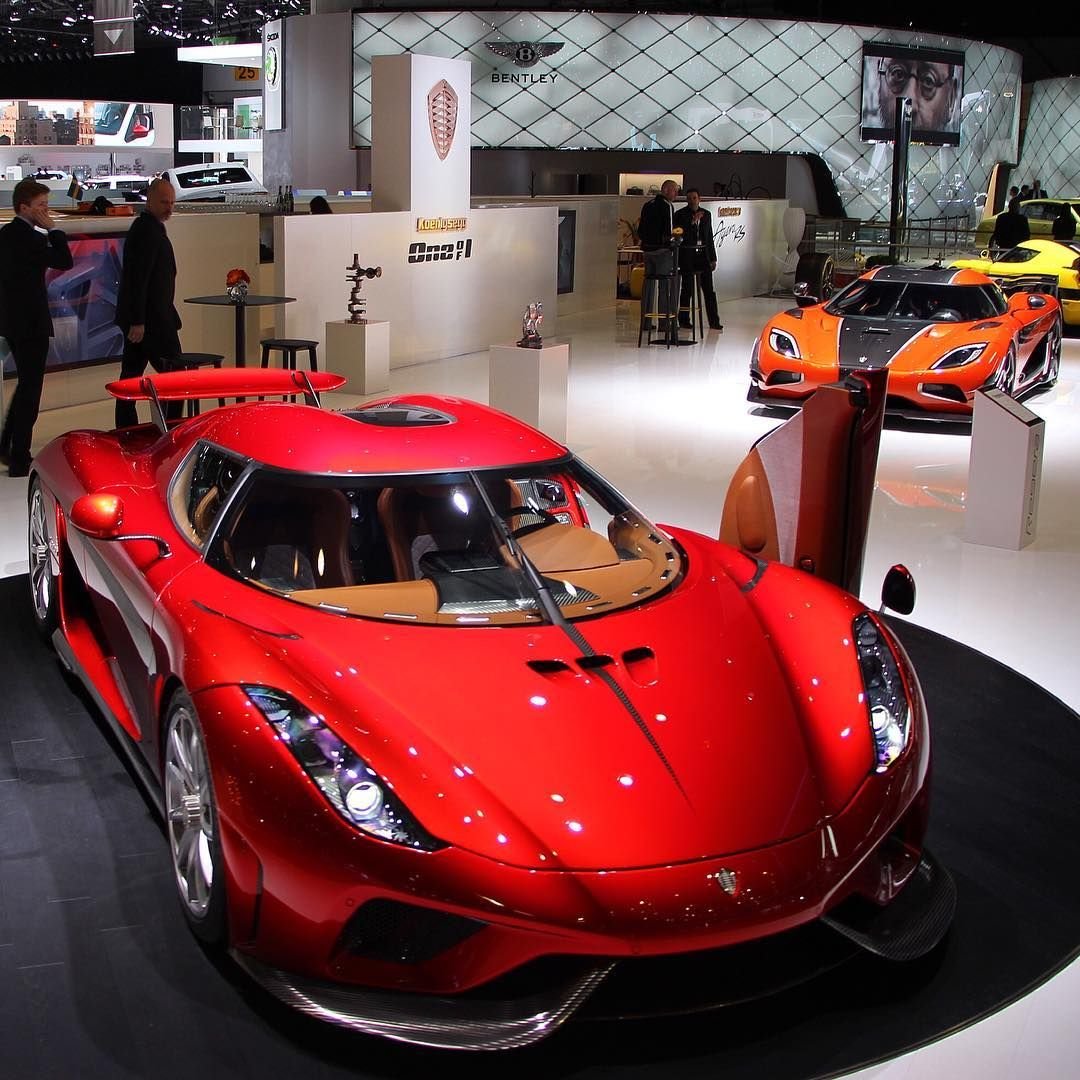 Koenigsegg Gemera