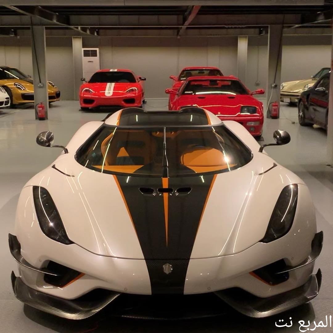 Koenigsegg Agera RS
