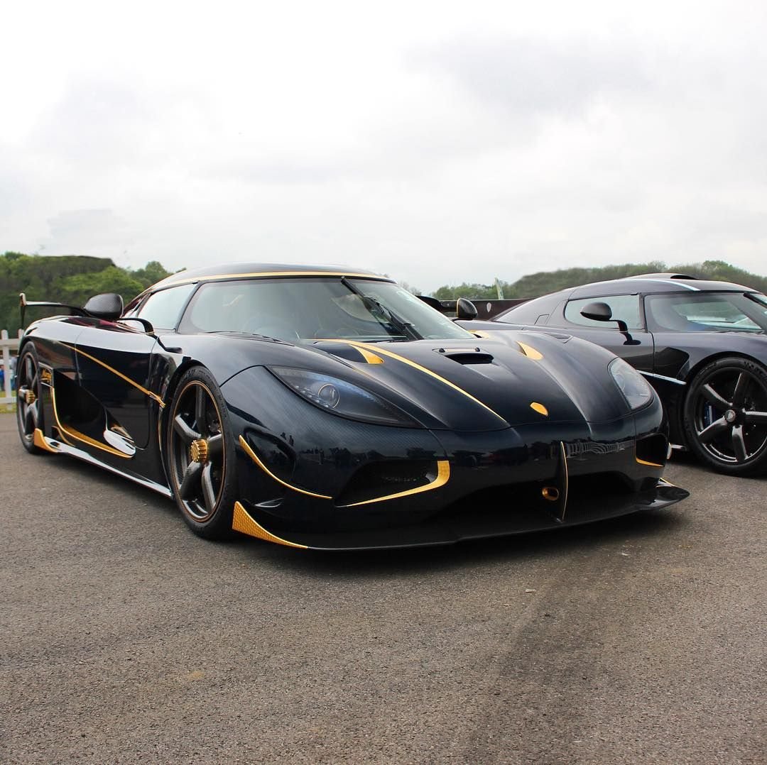 2017 Koenigsegg Agera RS