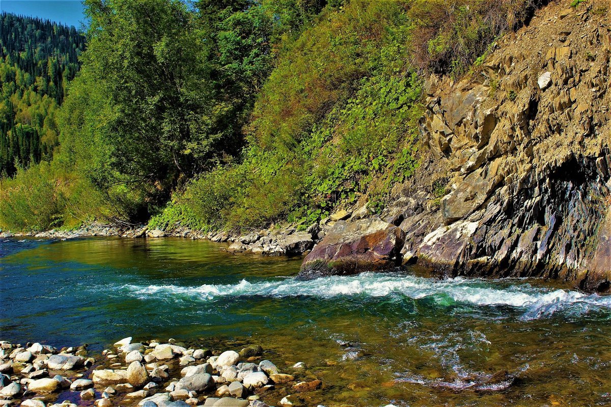 Река Астарачай