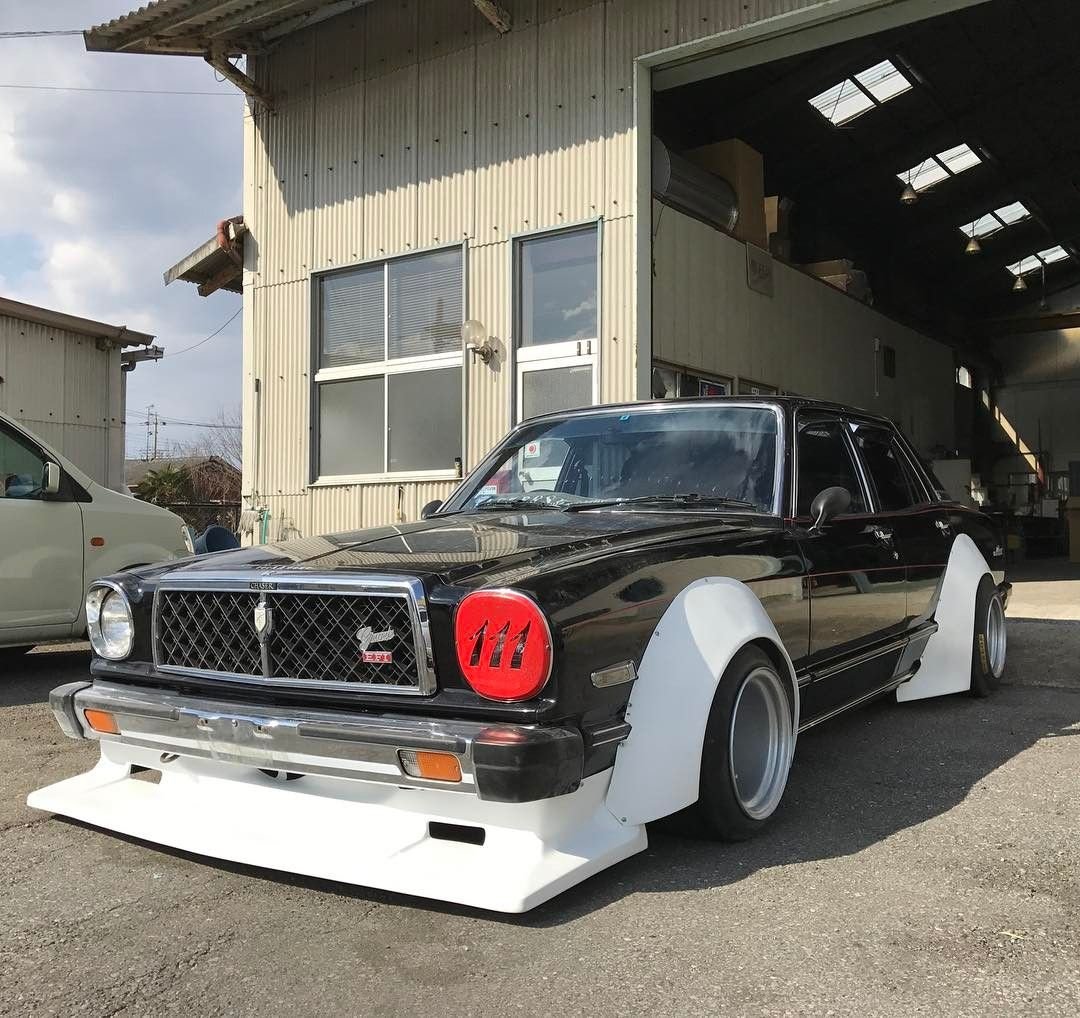 Skyline Bosozoku