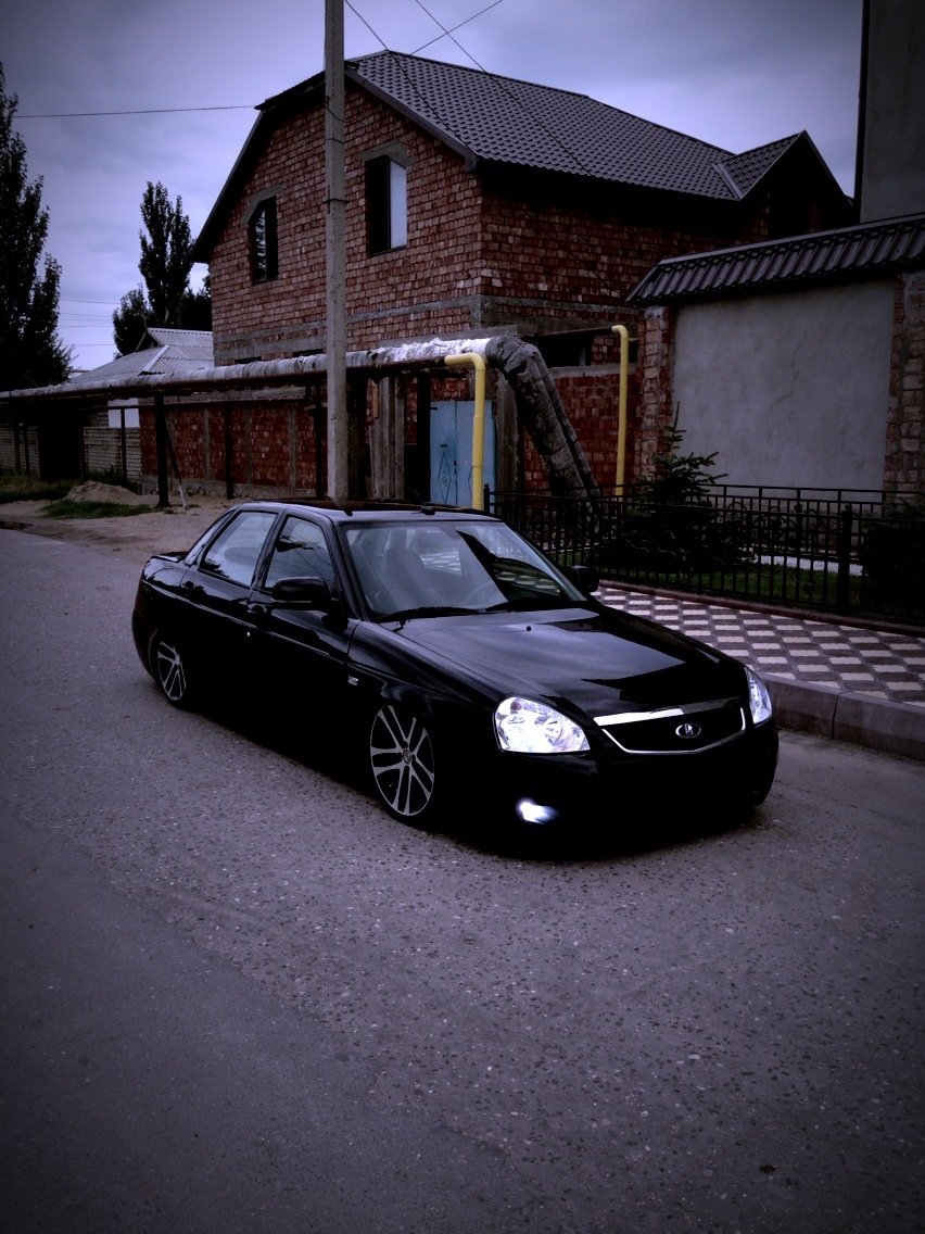 "Lada 2170 Black Edition для 1.5.9