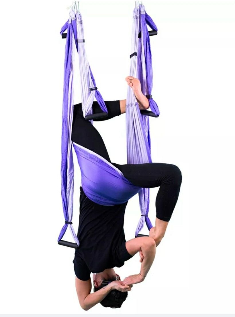Antigravity Yoga Харрисон