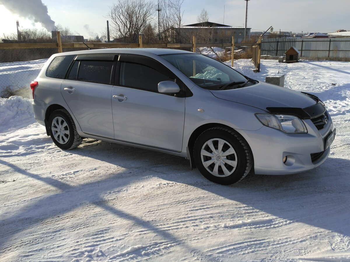 C-one Toyota Corolla Fielder