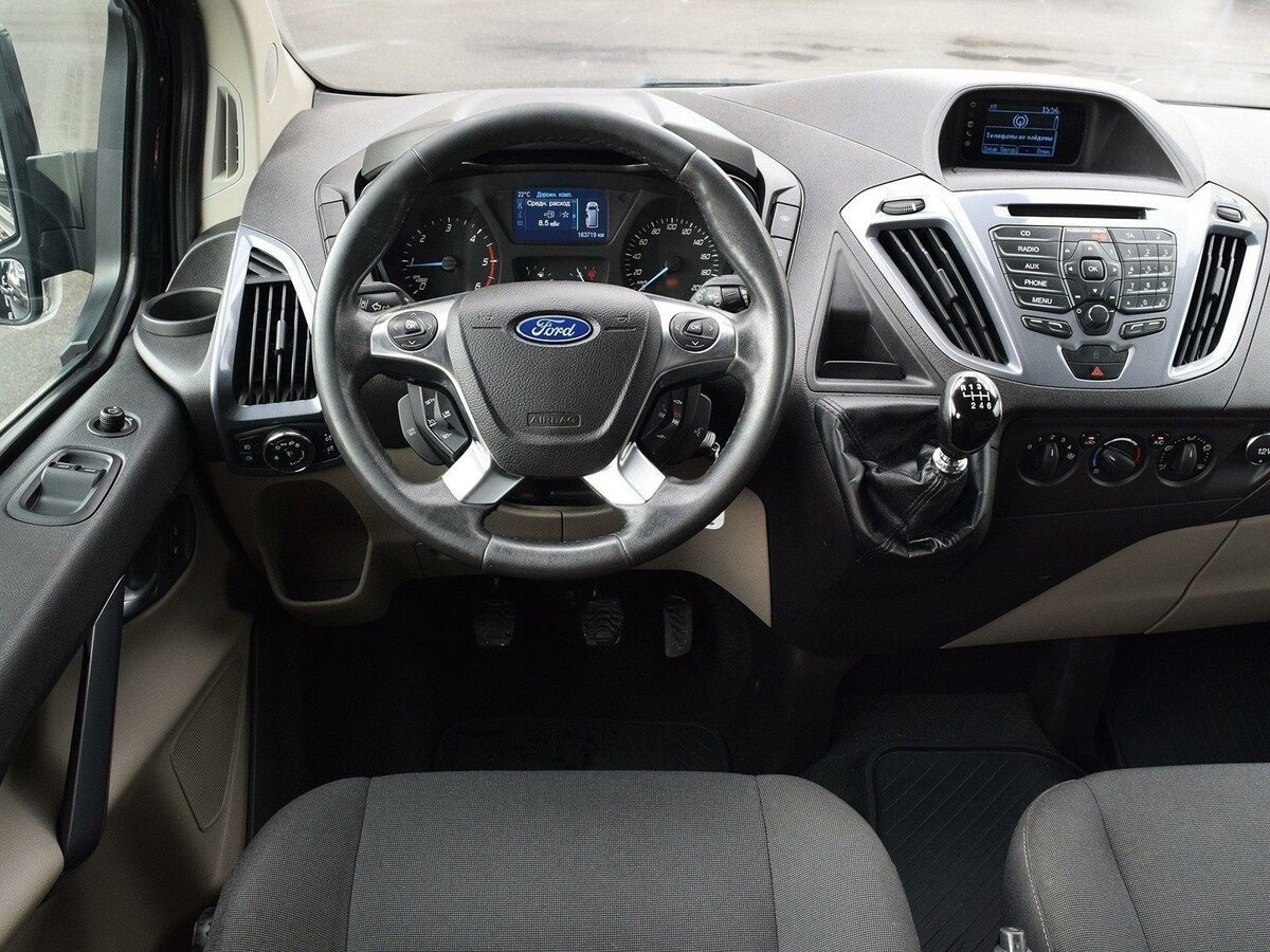 Ford Tourneo connect II