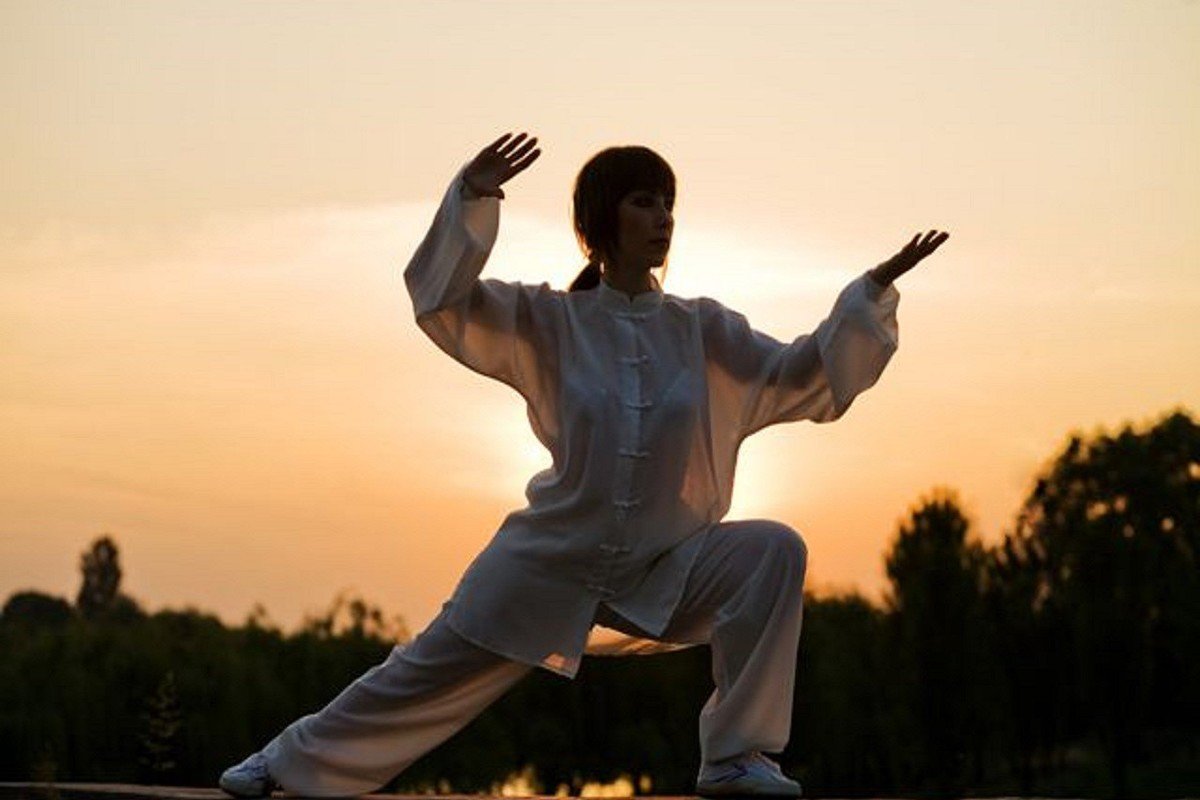 Дыхательная гимнастика Тайцзи