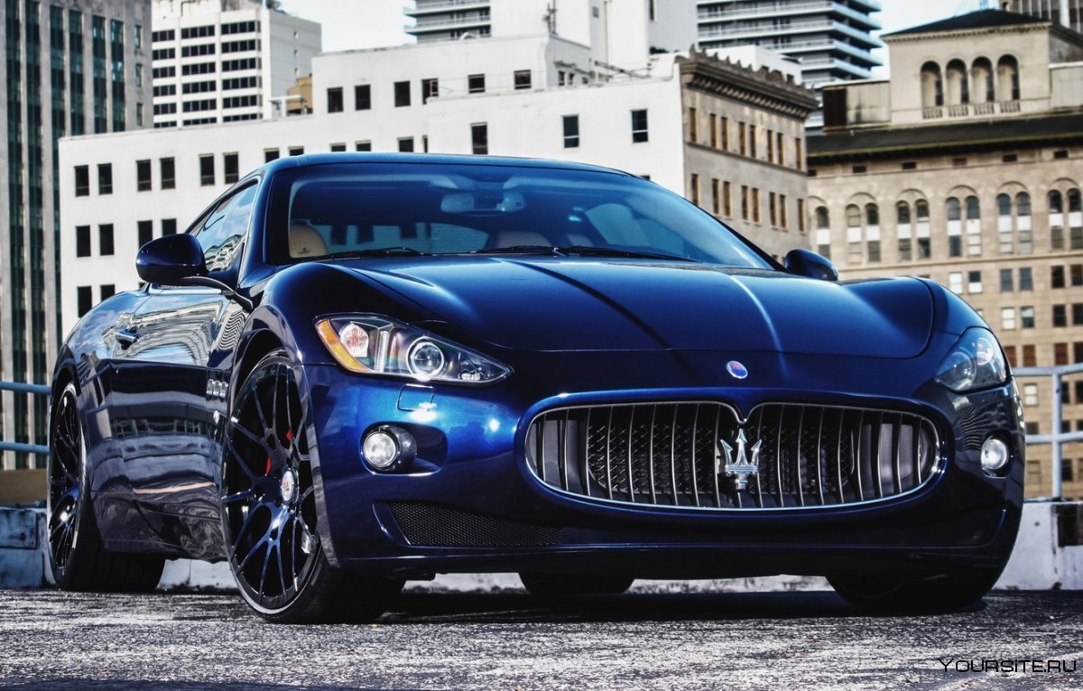 Maserati (Мазерати)