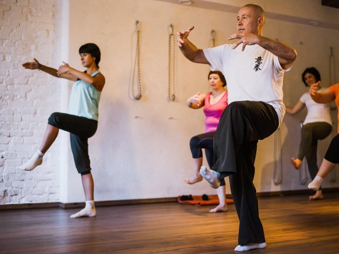 Восточные единоборства