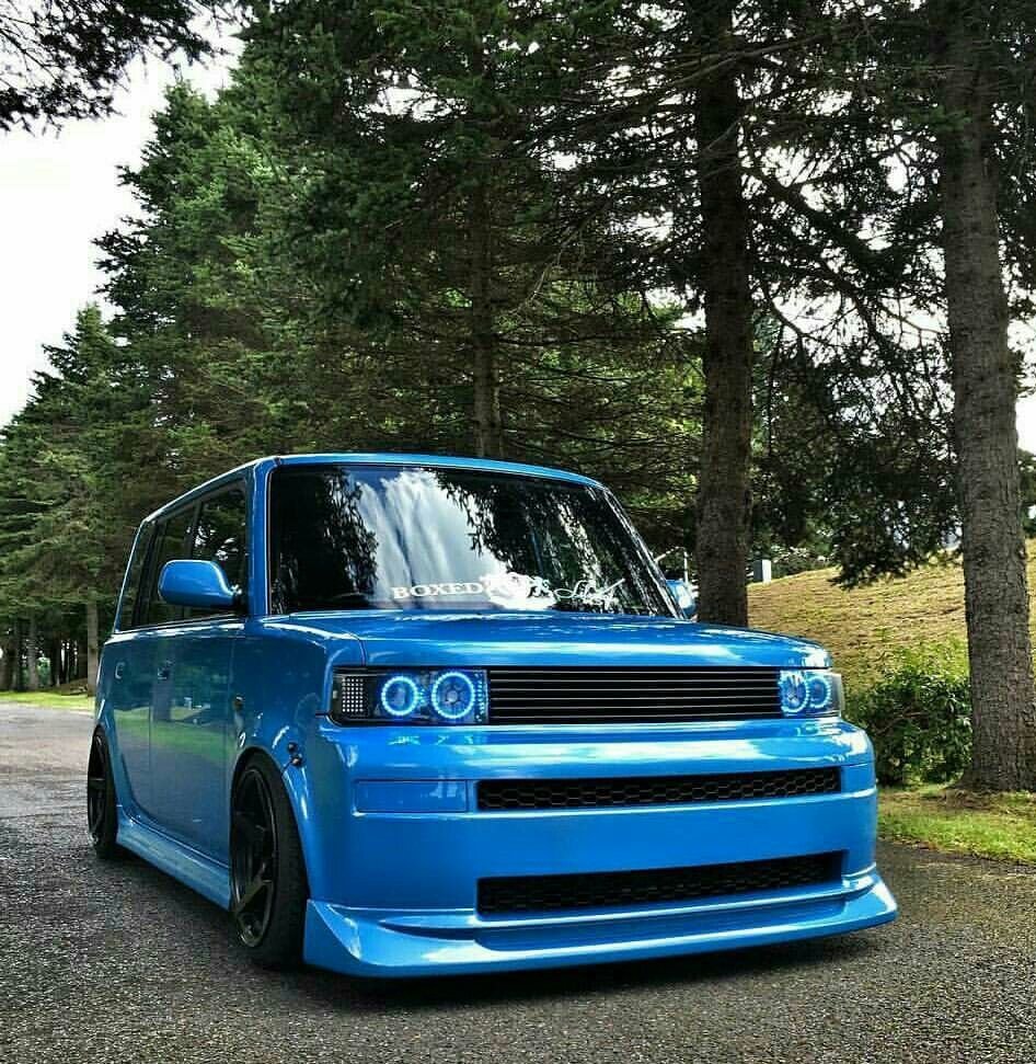 Toyota Scion XB