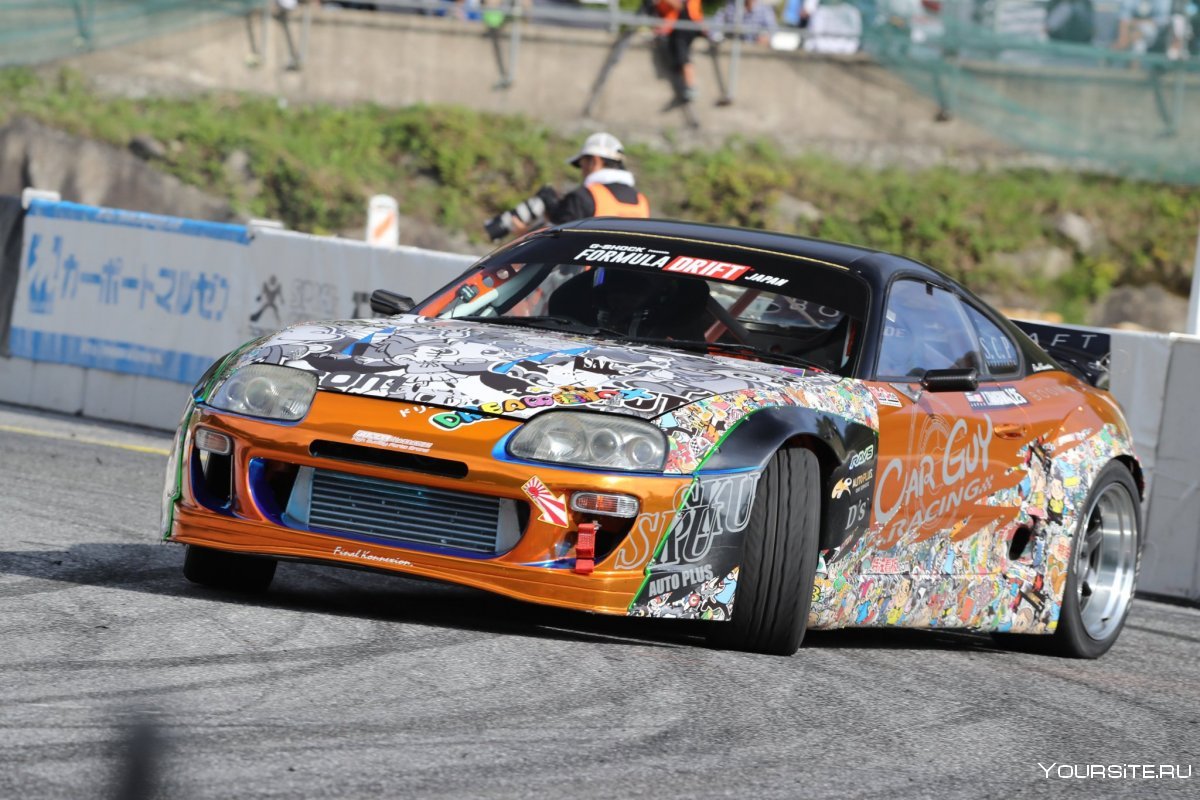 Nissan Silvia s15 японский стиль