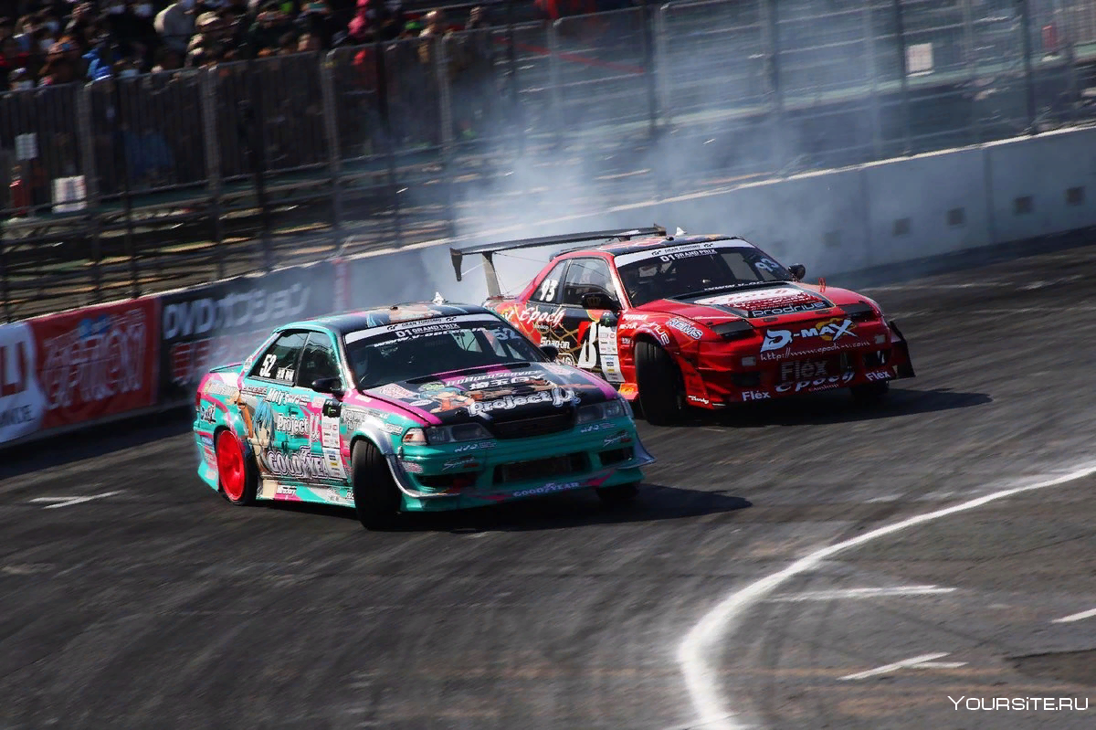 Nissan Silvia s13 Itasha
