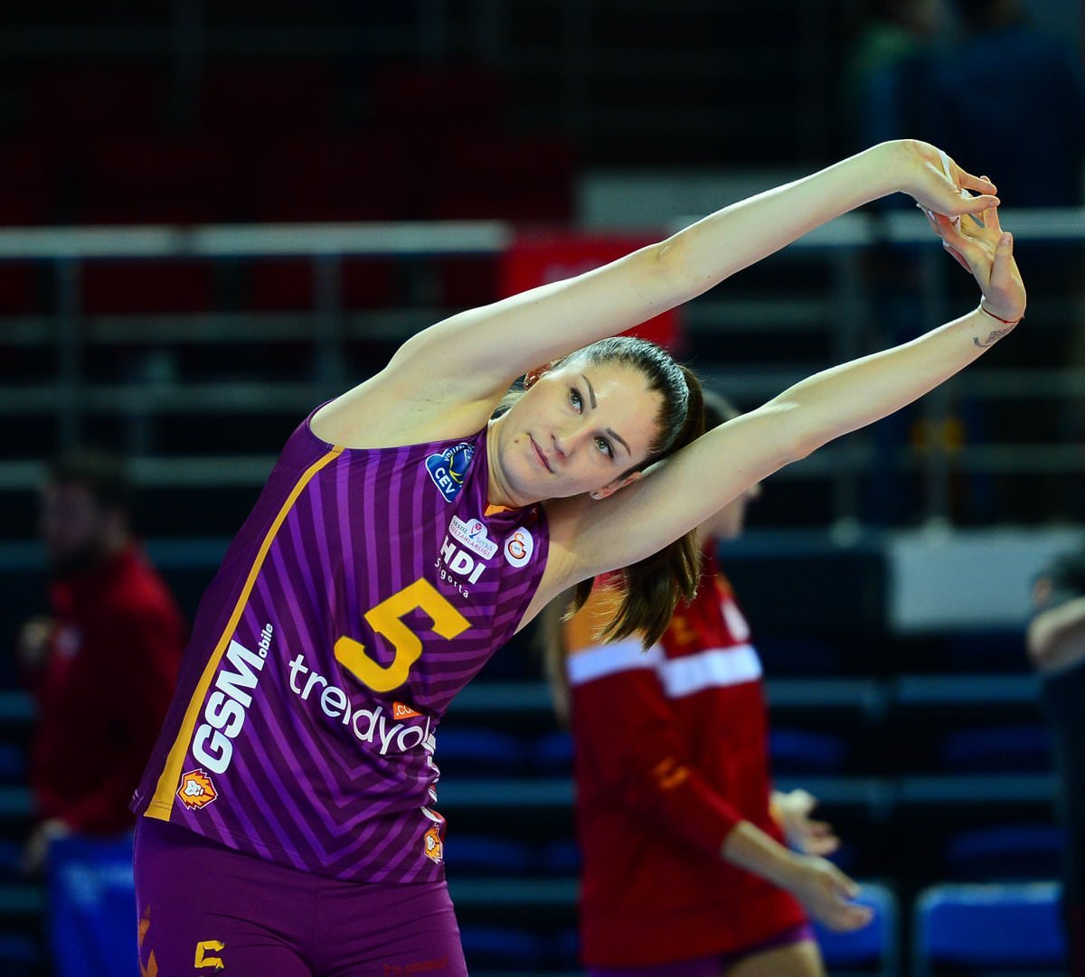 Татьяна Кошелева волейбол