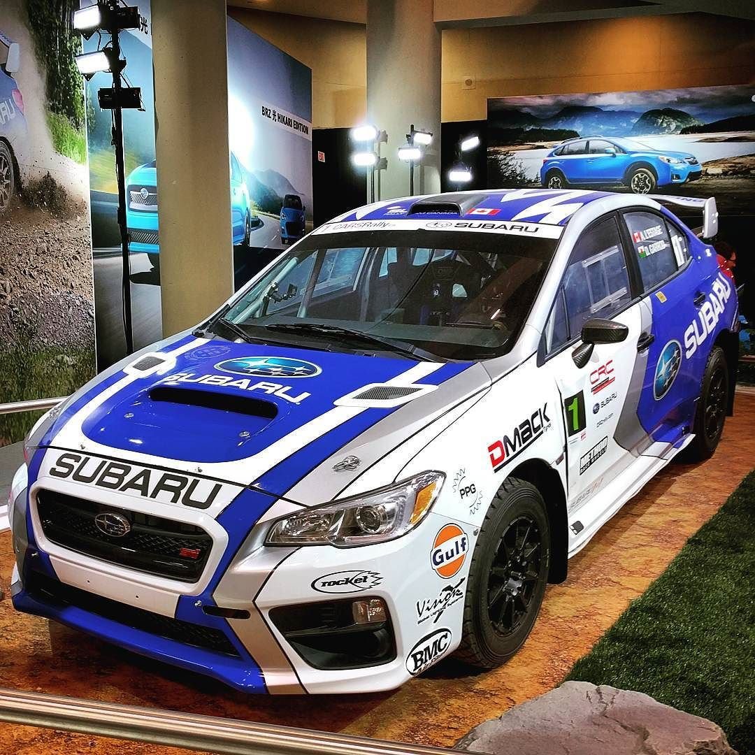 Subaru WRX JDM