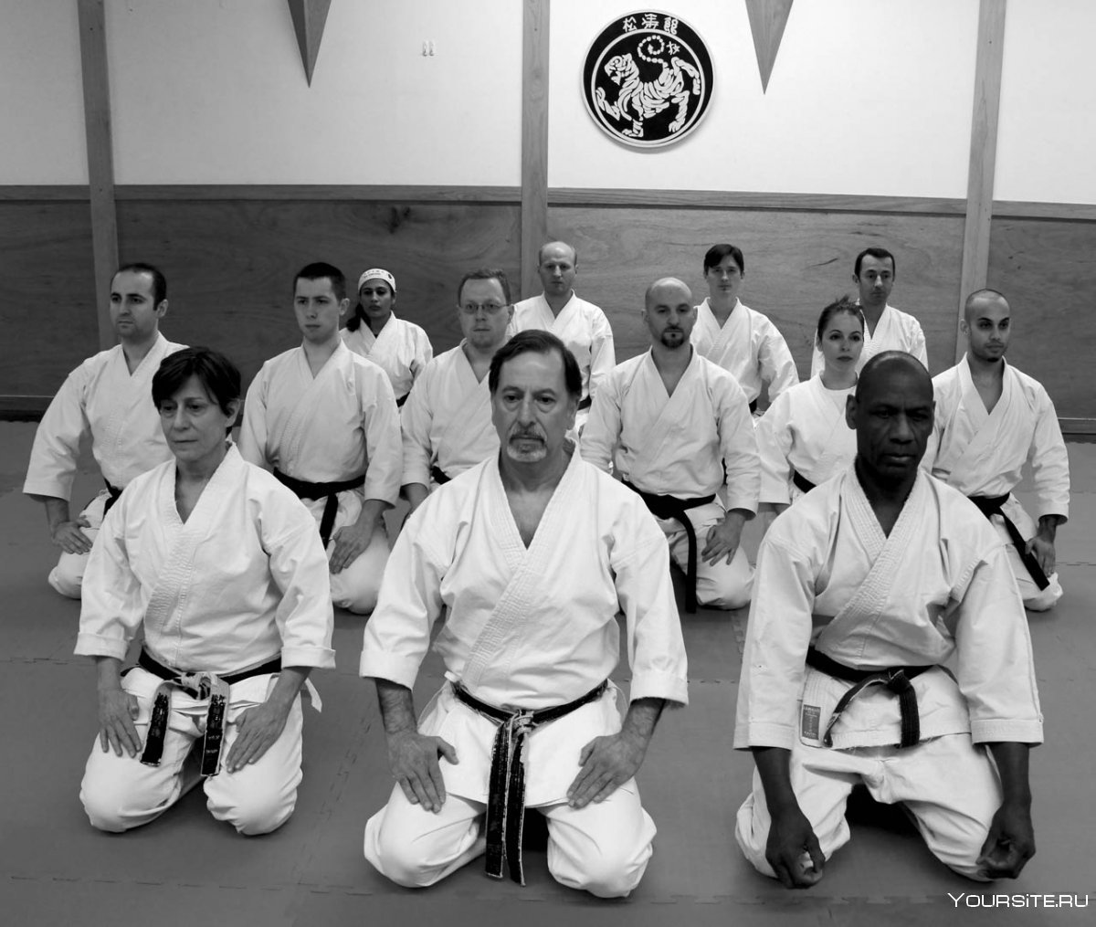 JKA каратэ