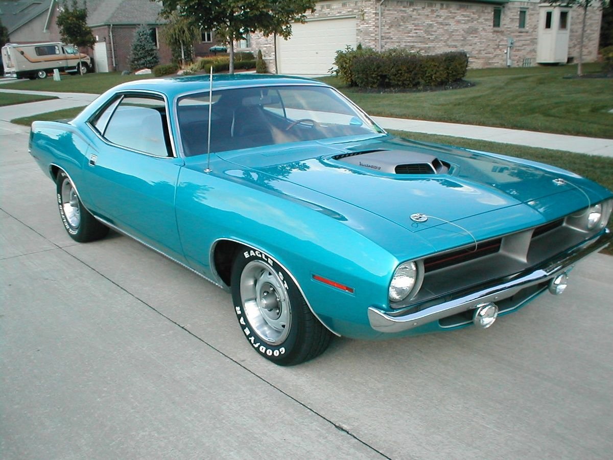 Plymouth 70
