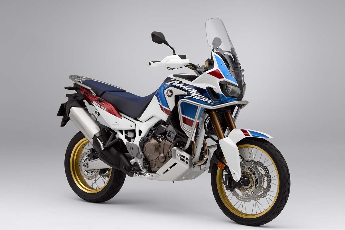 Honda Africa Twin 1100