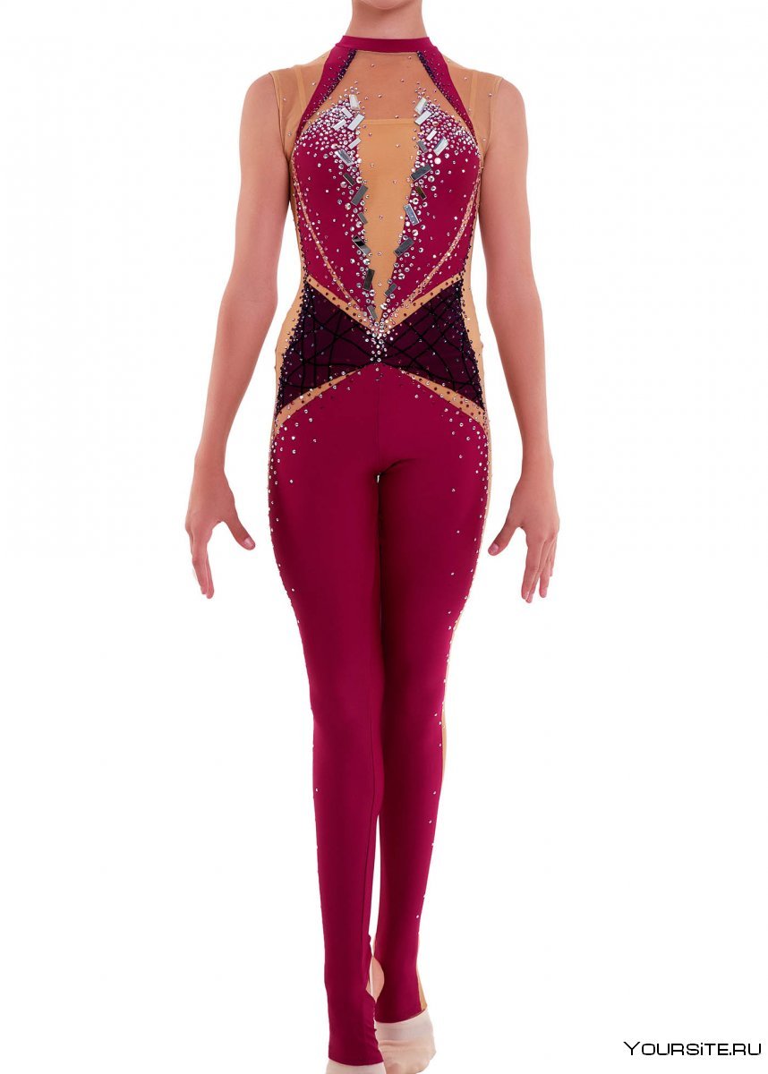 Комбинезон для художественной ги