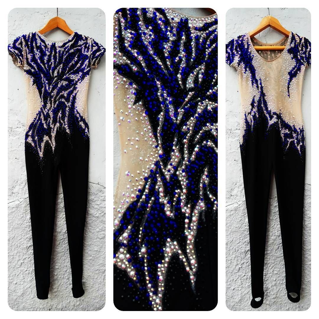 Альера комбинезон гимнастический