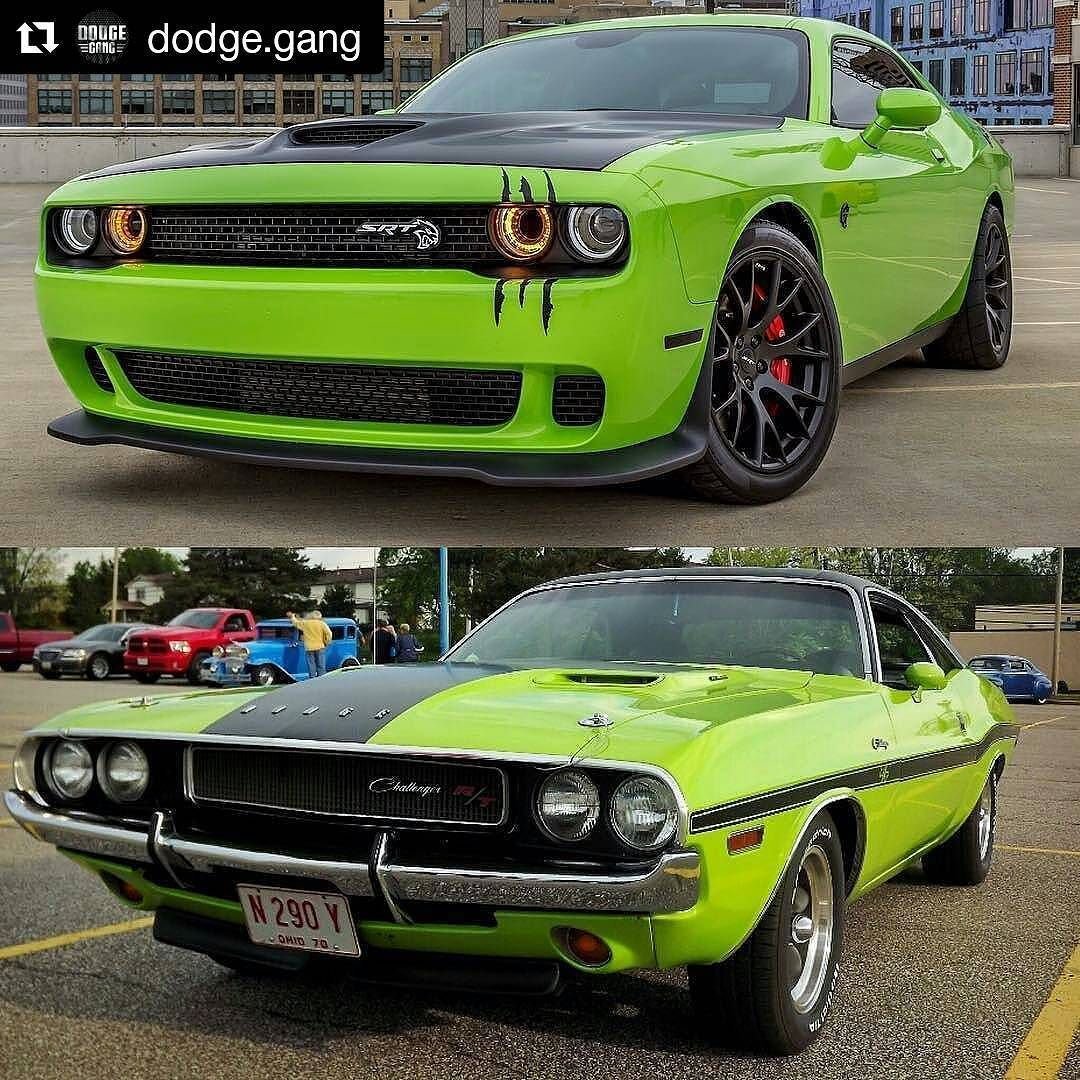 Dodge Challenger 67
