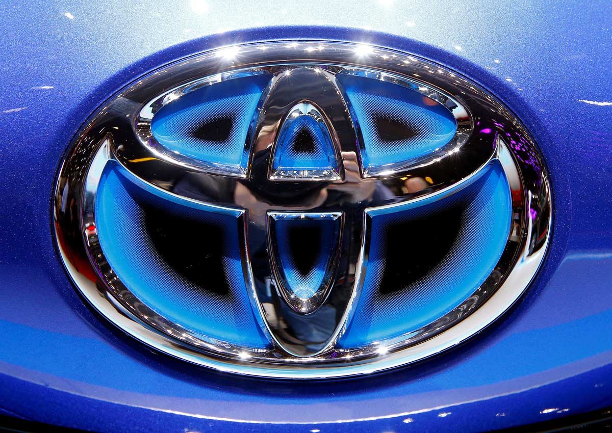 Toyota бренд
