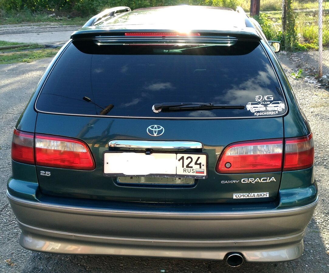 Toyota Gracia