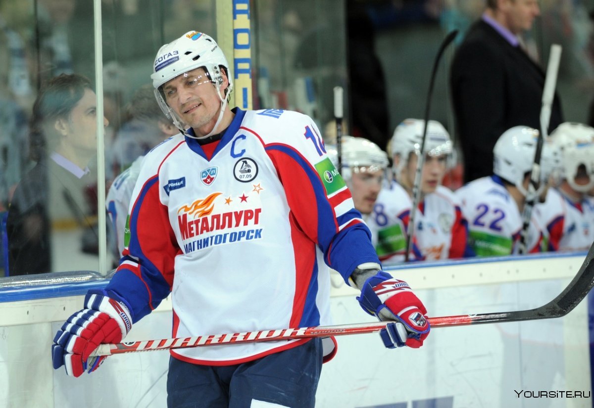 Сергей Федоров НХЛ