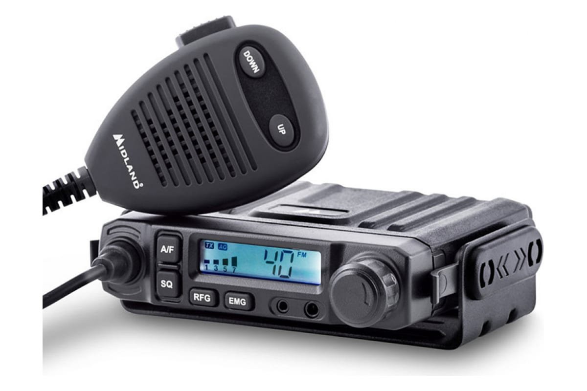 Рация Midland g7 XTR