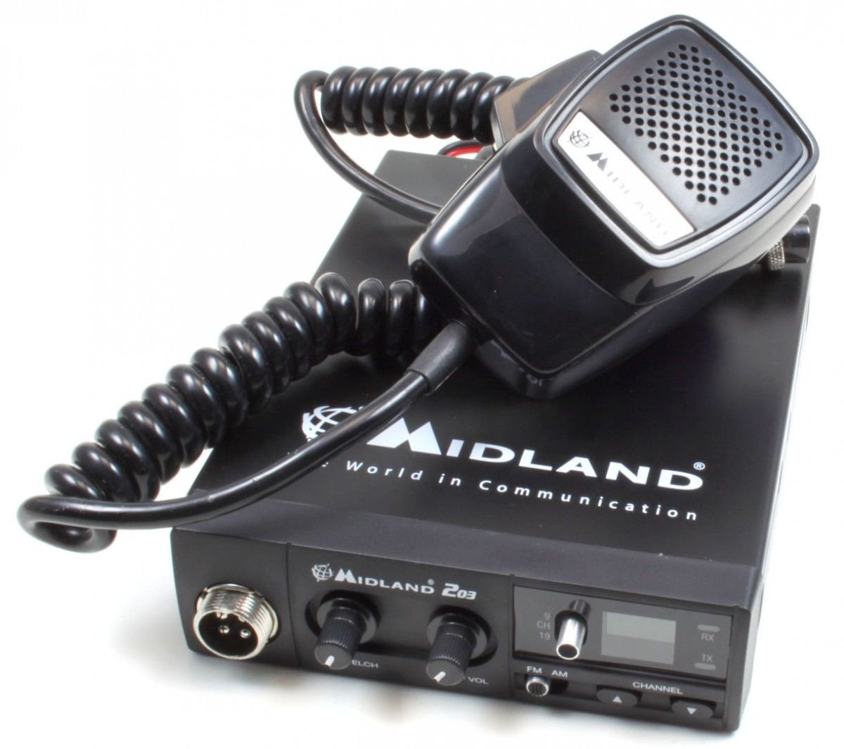 Icom ic-2730a (e)