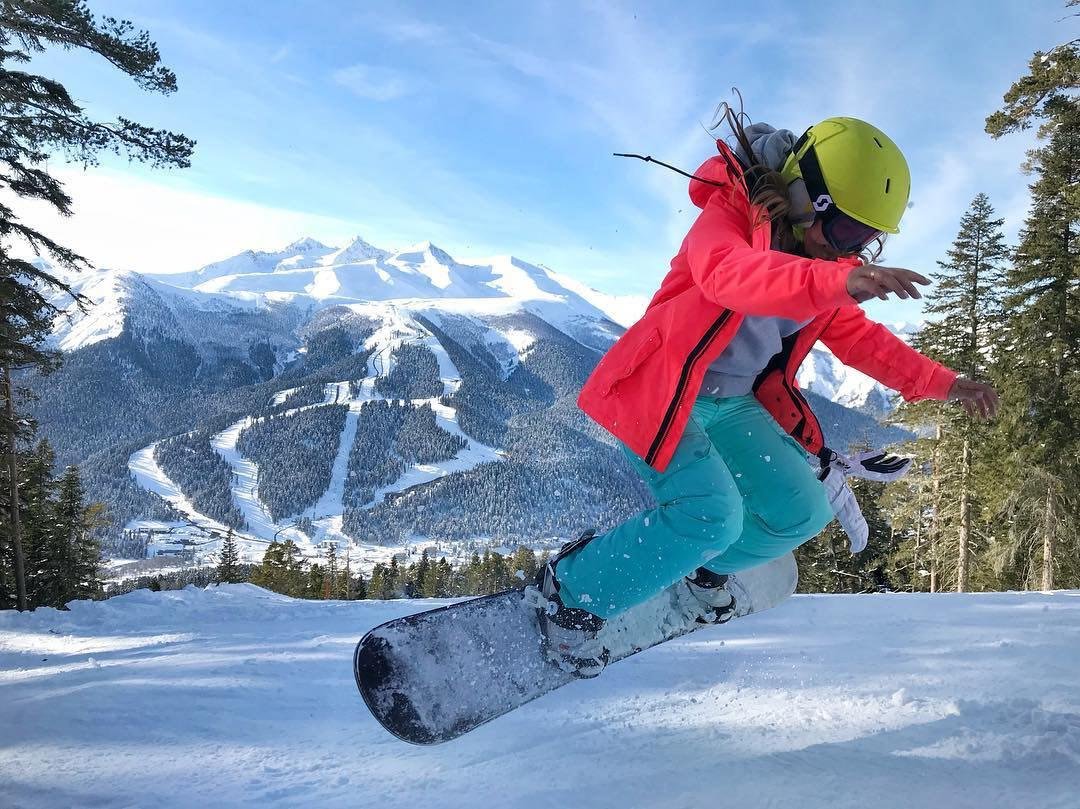 Архыз Ski горнолыжный курорт