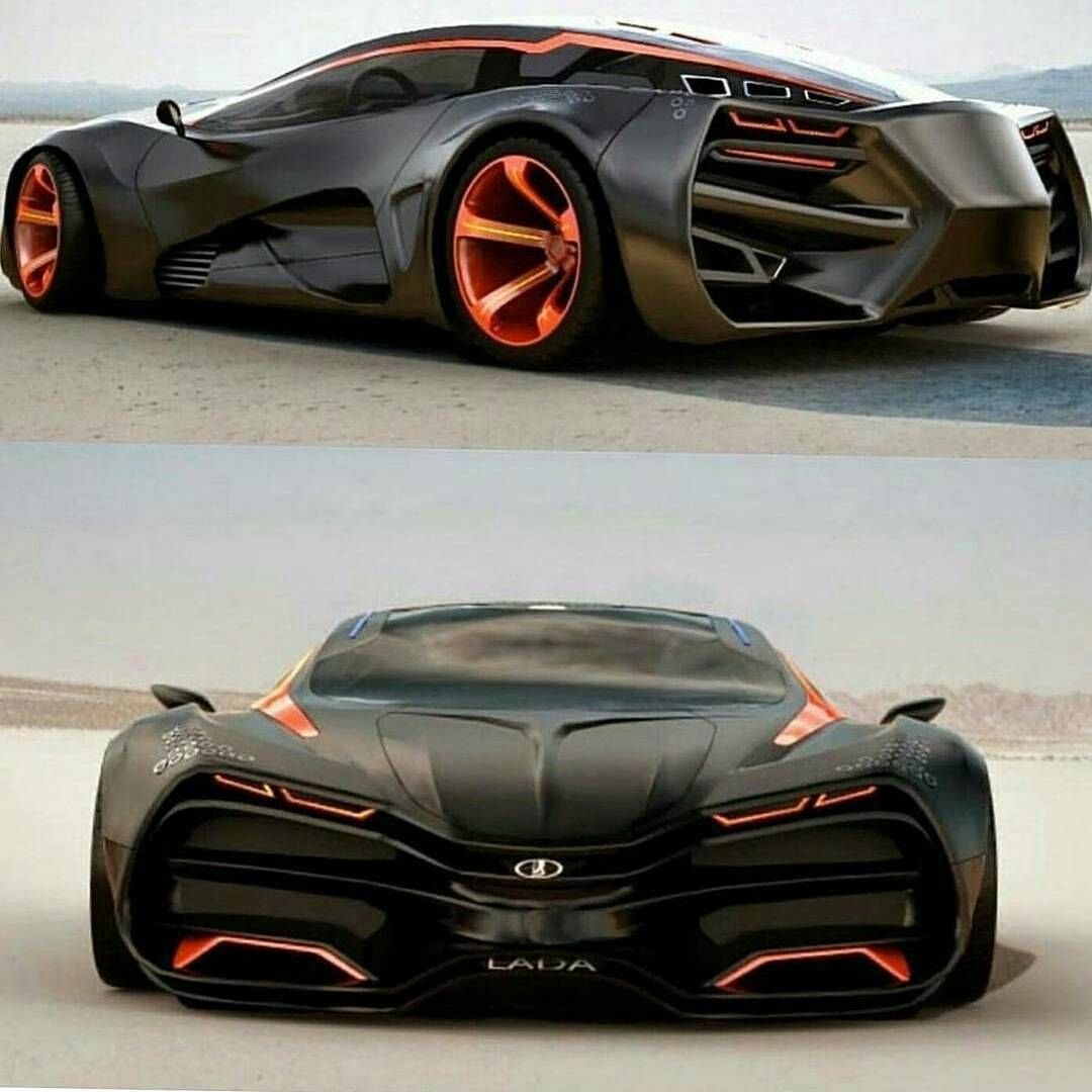 Lada Raven Concept