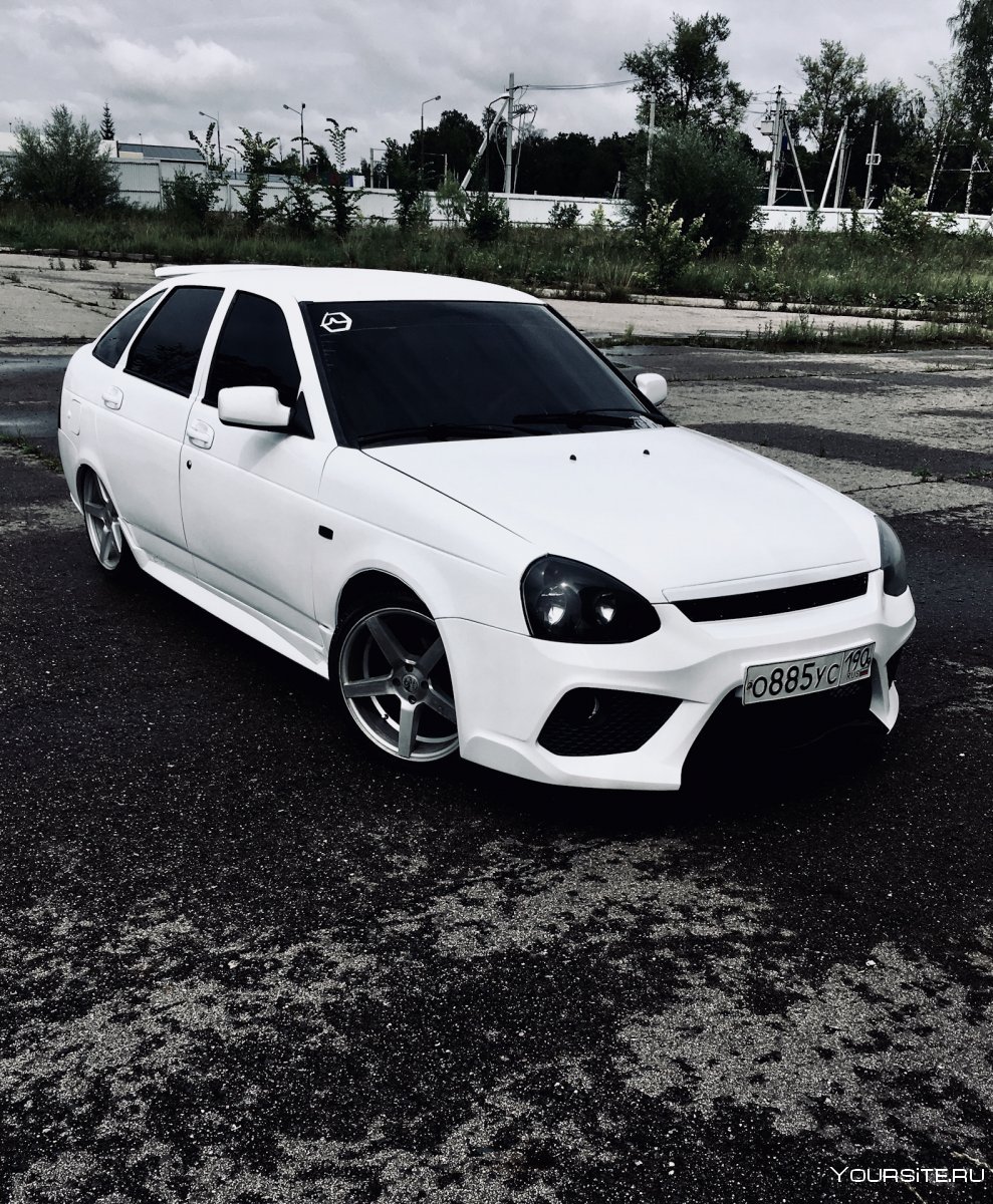 Лада Приора фон